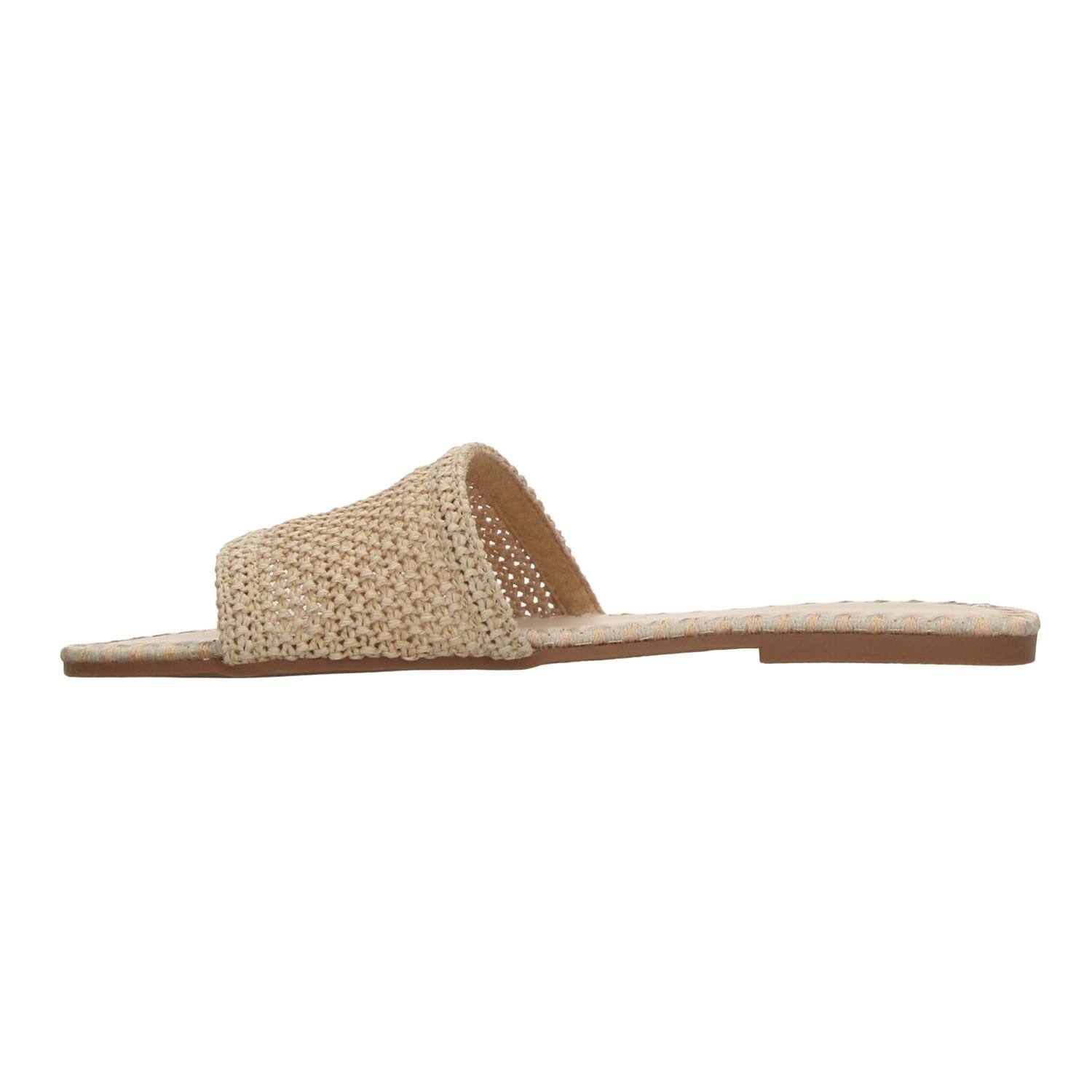Sandalias Corina Dama Casual Beige Mujer — imagen 5