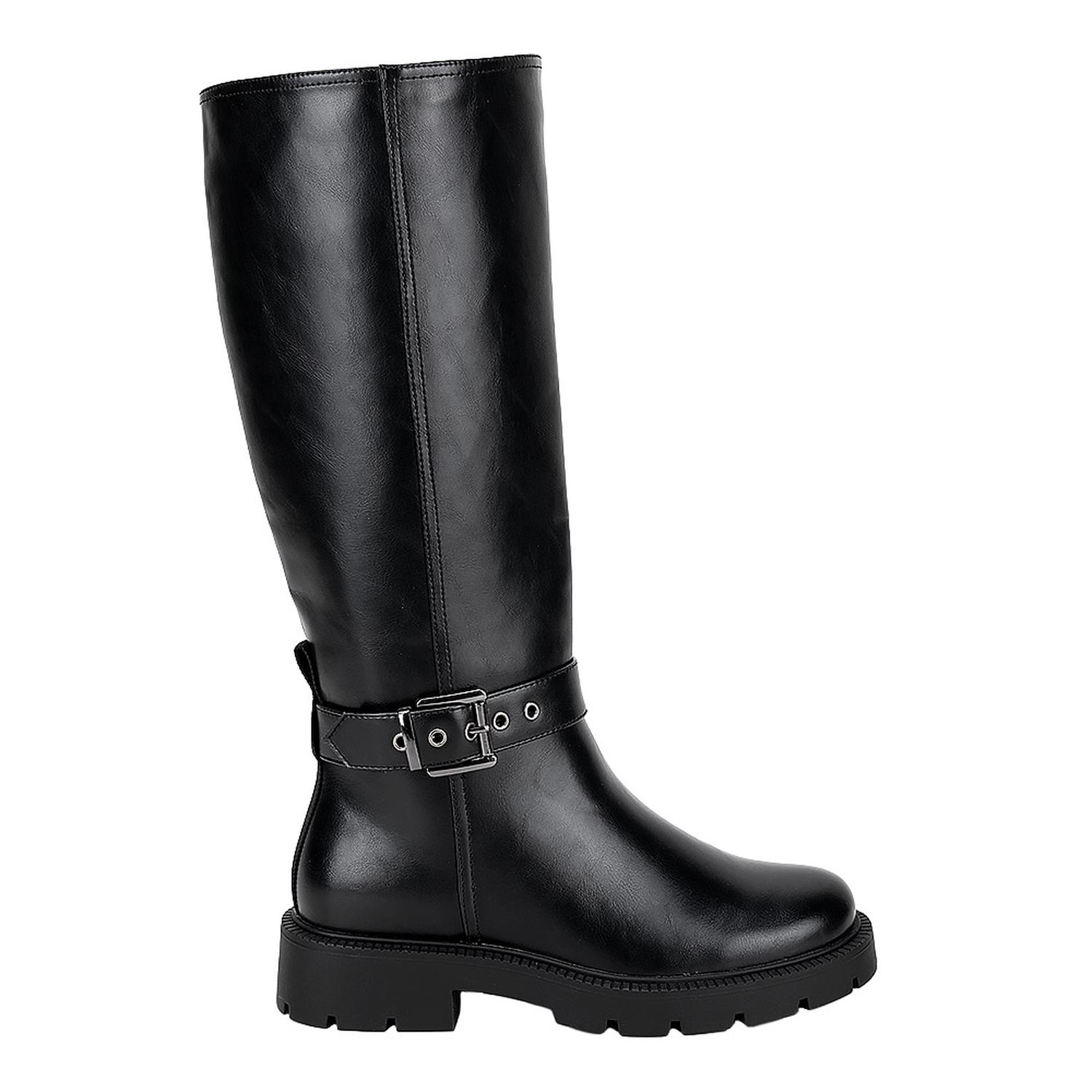 BOTA DAMA GOODYEAR MONTAR LISO TACON BAJO 4Cm 1315589 — imagen 1