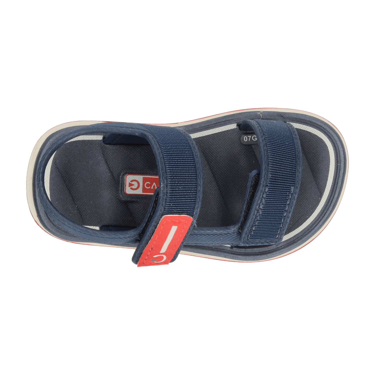 Sandalias Niño Cartago Azul Casual Infantil T11-16 — imagen 9