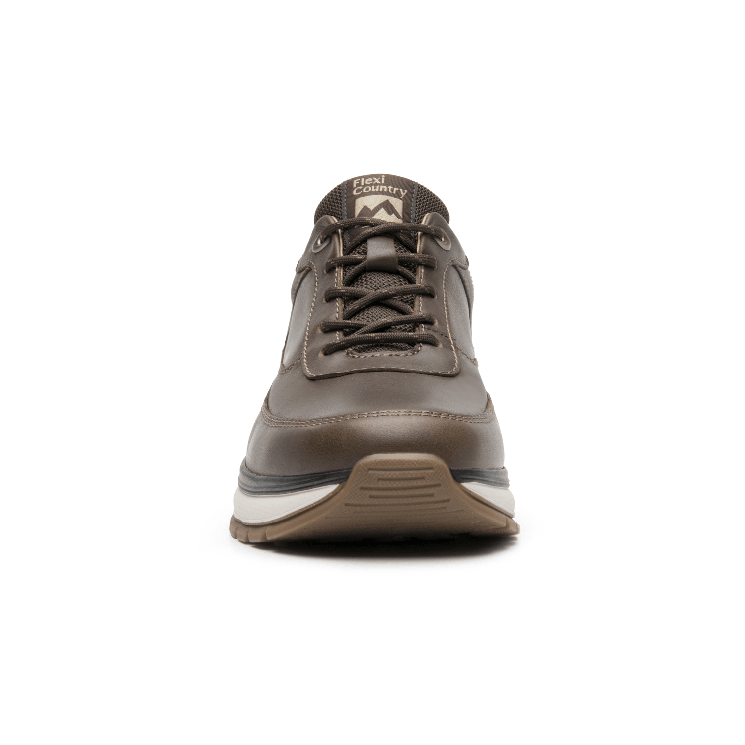Zapato Flexi Hombre Casual Café Caballero — imagen 6