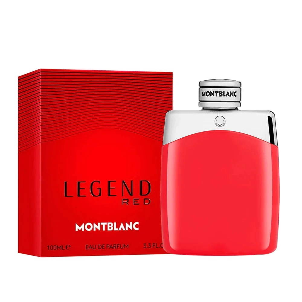 Perfume Mont Blanc Legend Red agua de perfume 100 ml Hombre Mag — imagen 2