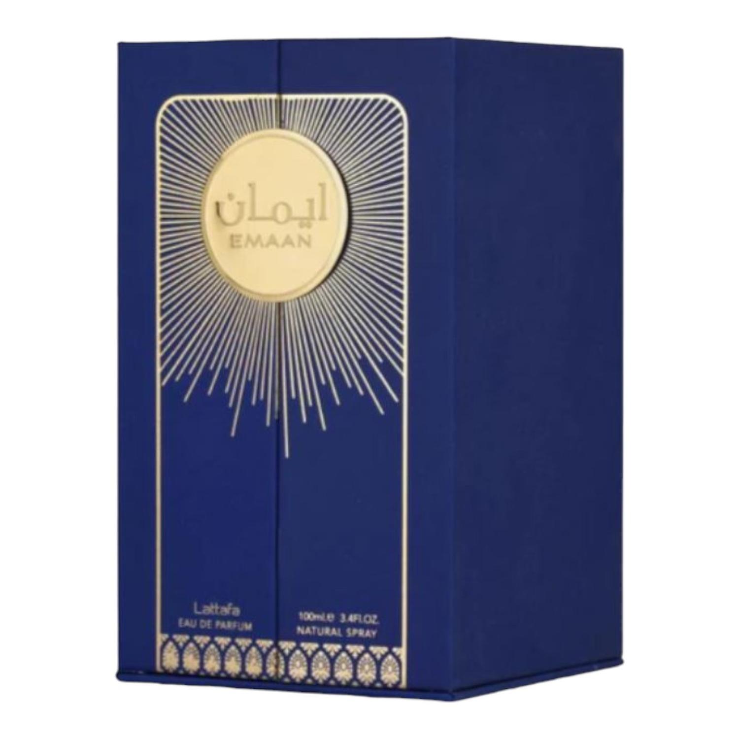 LATTAFA EMAAN EDP 100 ML — imagen 2