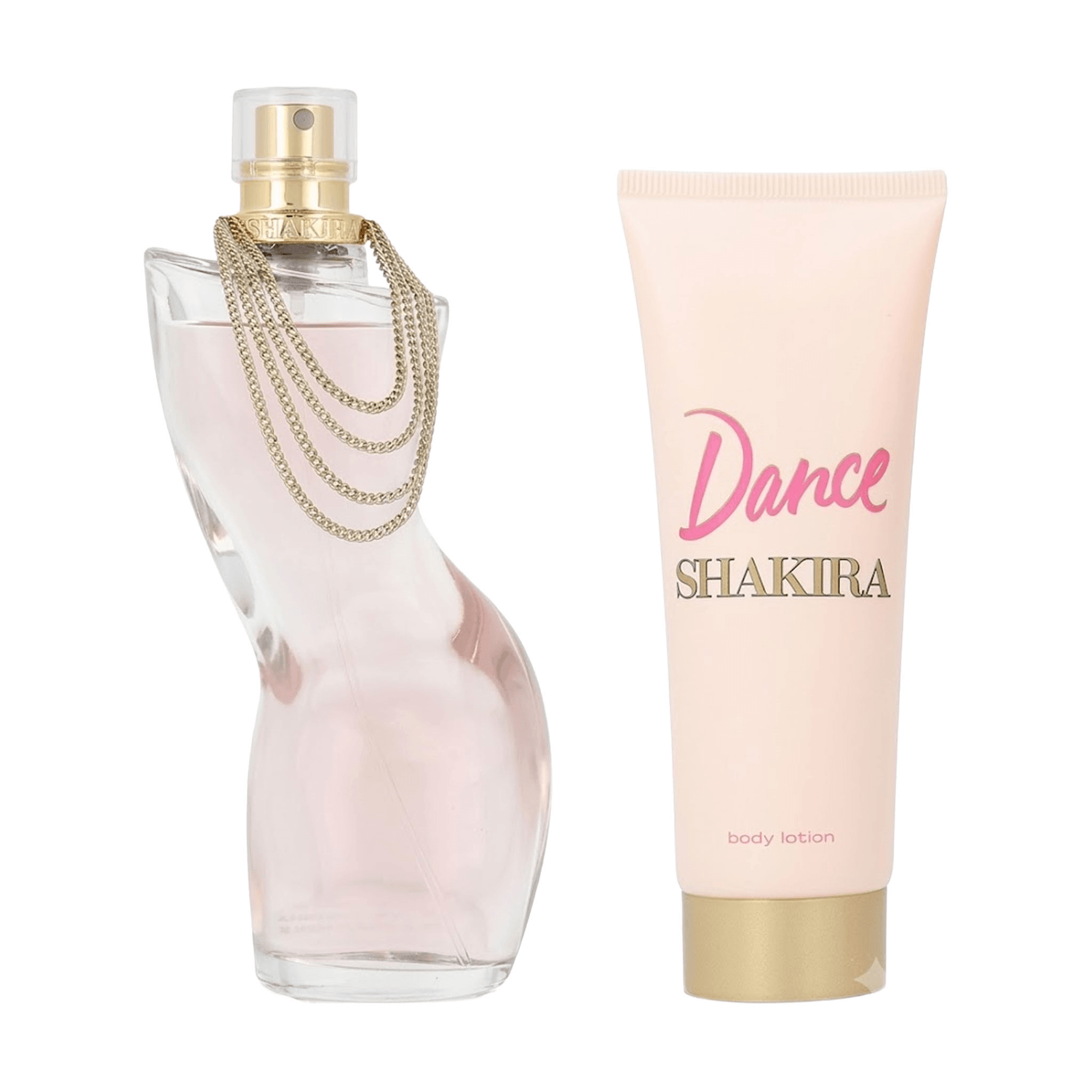 Set Dance Perfume Shakira EDT 2 Pzs Mujer 80ml — imagen 1