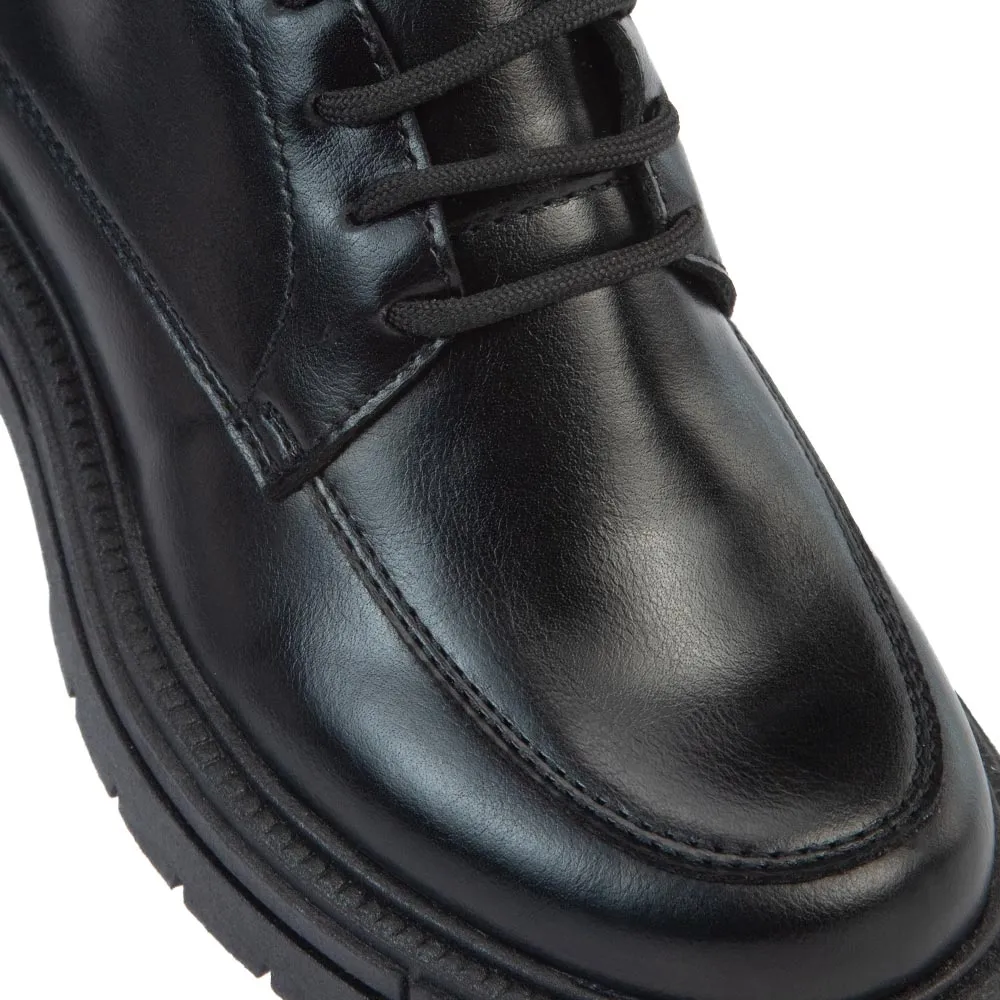 Zapato Escolar Zapatos Chabelo Niña Liso 1172396 — imagen 24