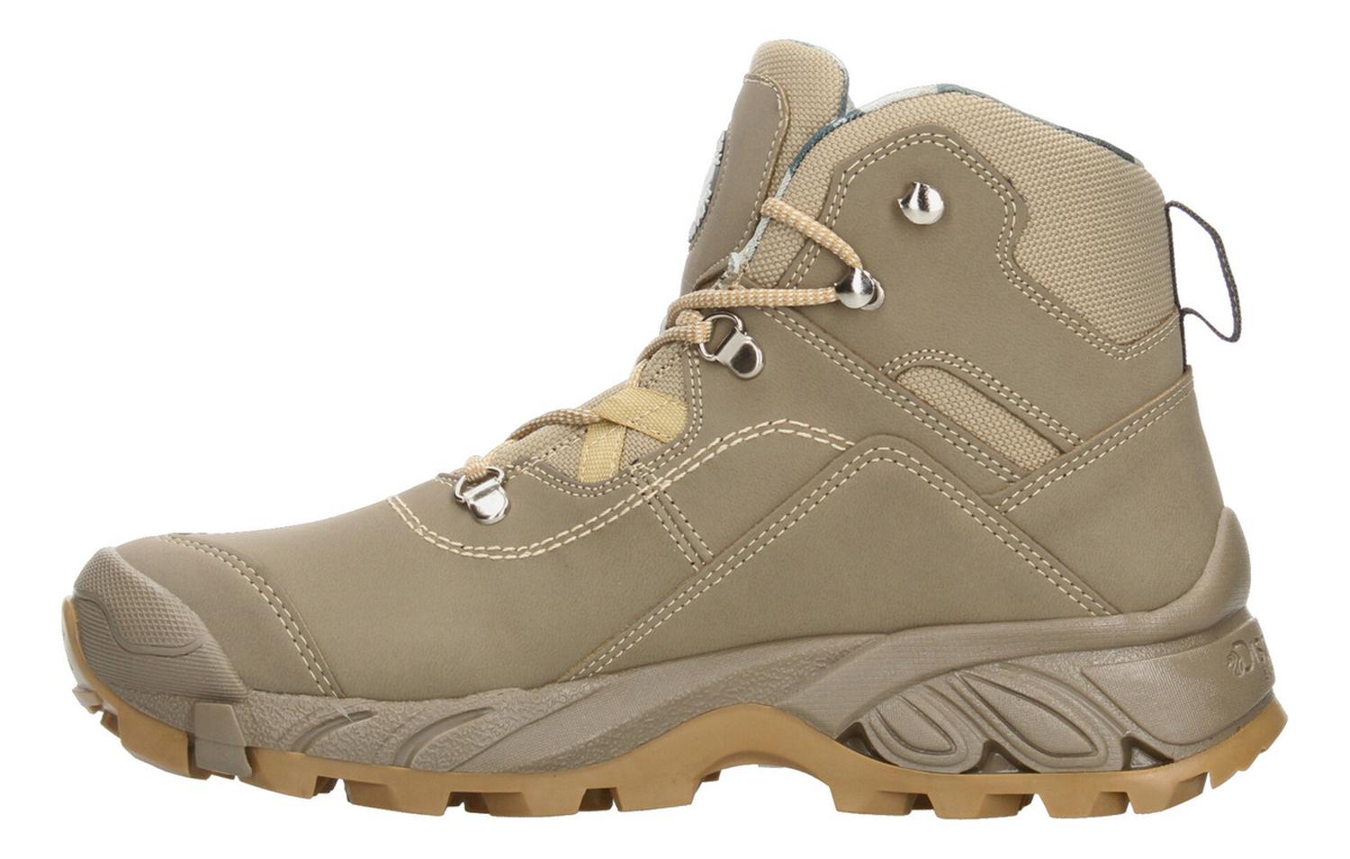 Bota Discovery Hombre Senderismo Antiderrapante Caballero — imagen 6