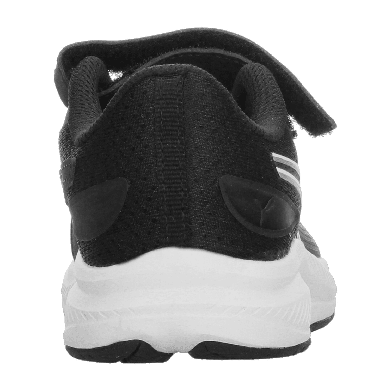 Tenis Puma Skyrocket 2 Niño Negro Deportivo Infantil T16-22 — imagen 8