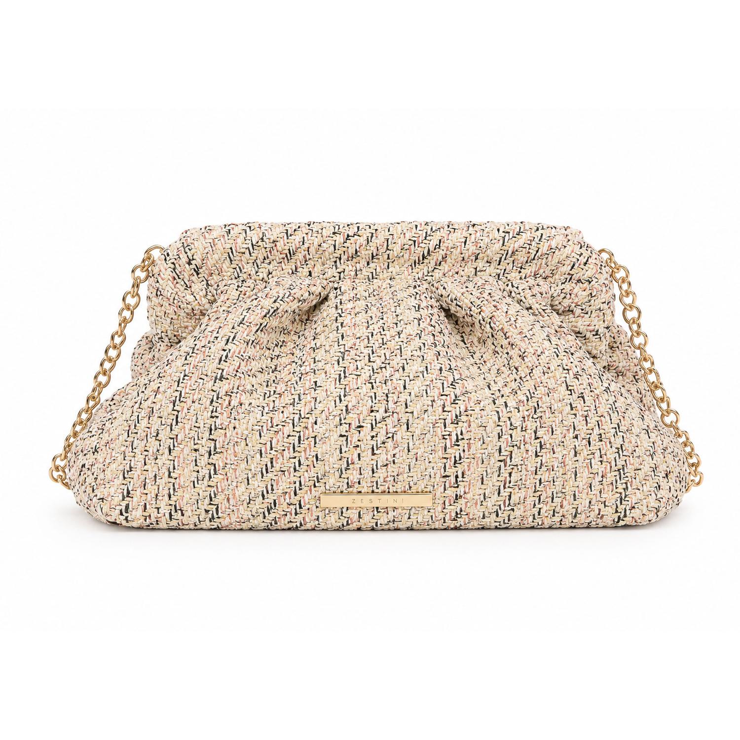 Bolsa Felianna Dama Casual Blanco Mujer — imagen 1