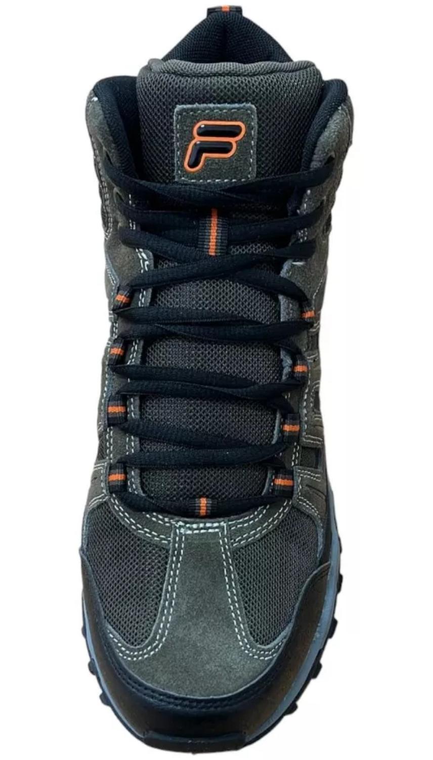 Tenis Fila Travail 3 MID para Hombre 1JM01831-305 — imagen 3