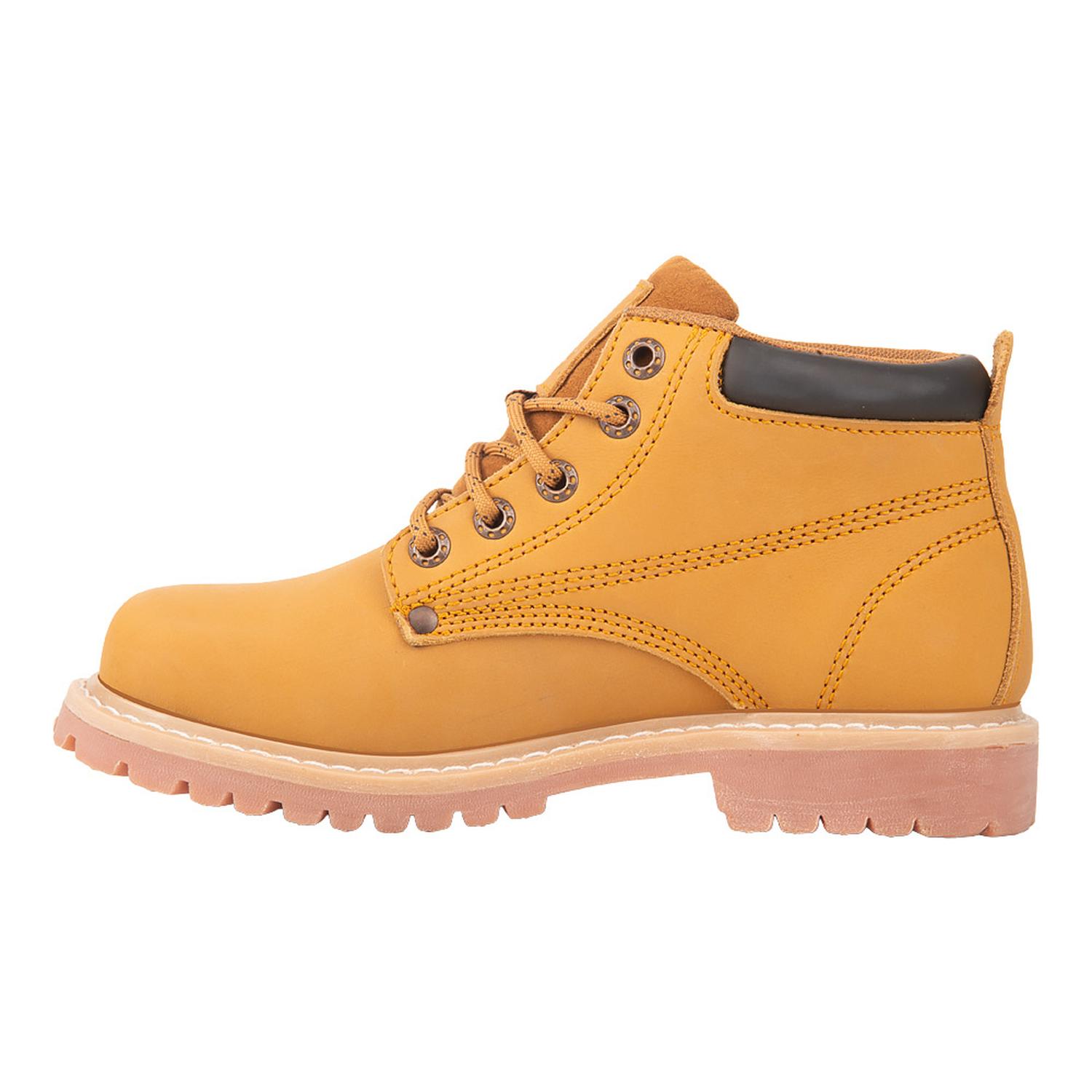 BOTA DAMA HPC POLO HIKER PIEL NOBUCK TACON BAJO 3Cm 1345131 — imagen 5