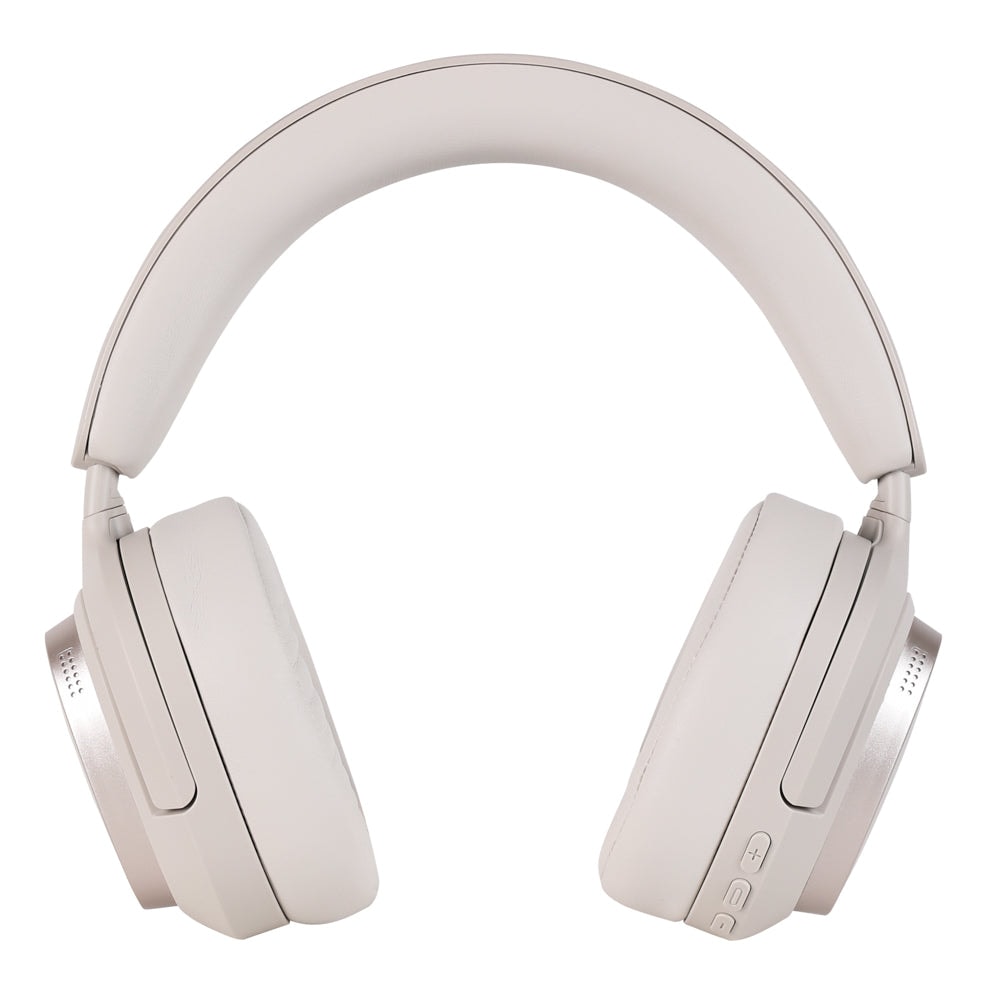 Audifonos Inalámbricos On Ear One STF 14hrs Uso, Blanco — imagen 4