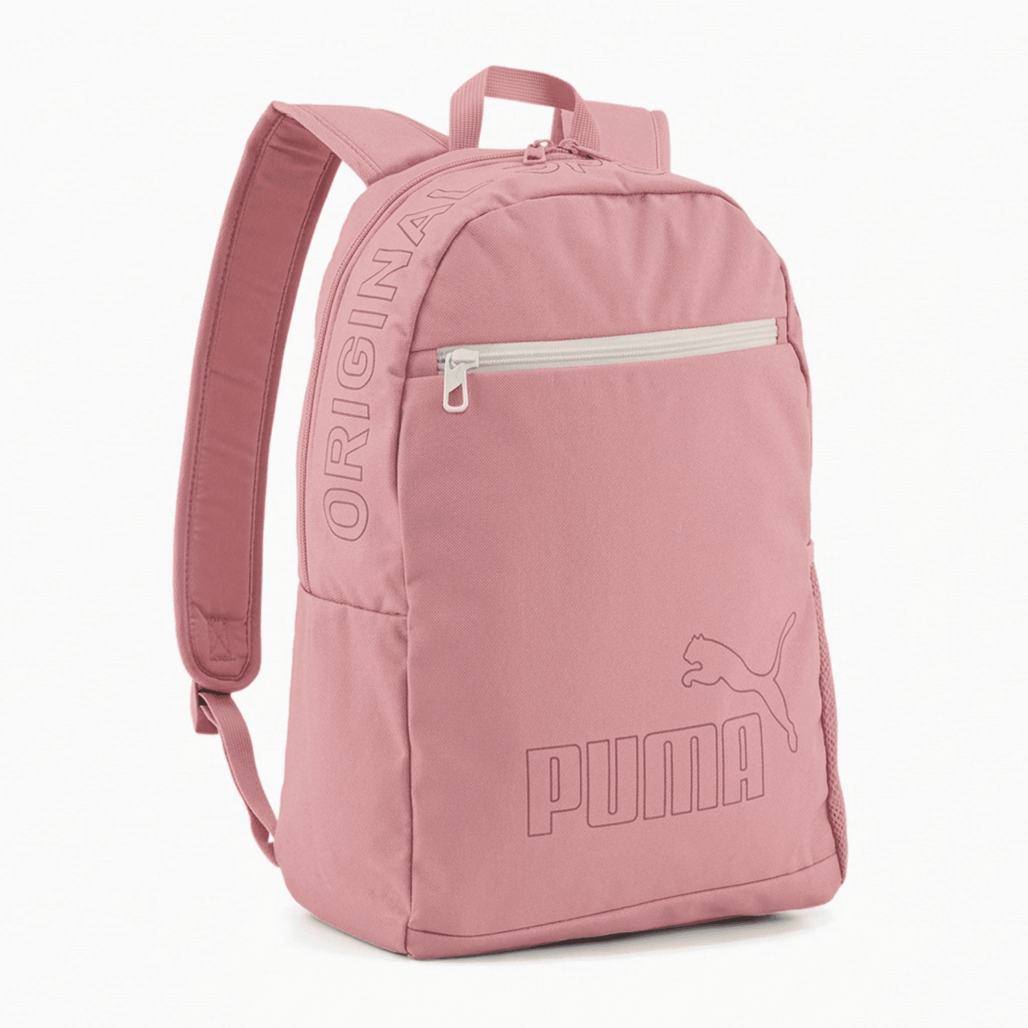 Mochila Rosa Puma Phase Escolar Portalaptop Dama 20L — imagen 2