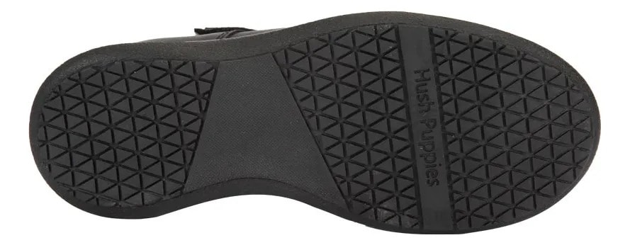Zapato Escolar Hush Puppies Niña De Piel Moño 825324 — imagen 15