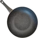 SARTEN WOK HONDO Y19-WM30 RECUBRIMIENTO MARMOL 30CM