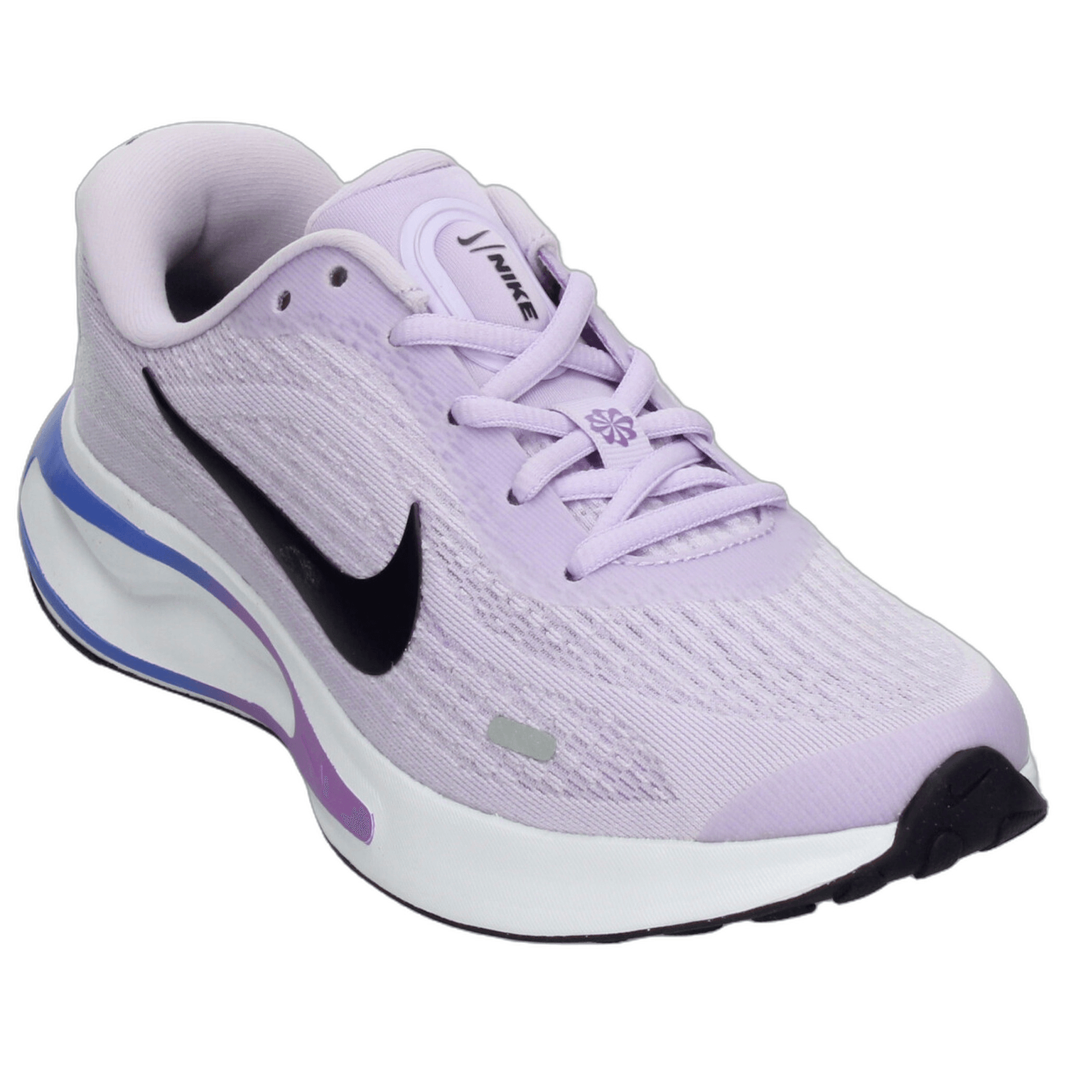 Tenis Dama Nike Journey Run Lila Deportivo Running Mujer — imagen 5