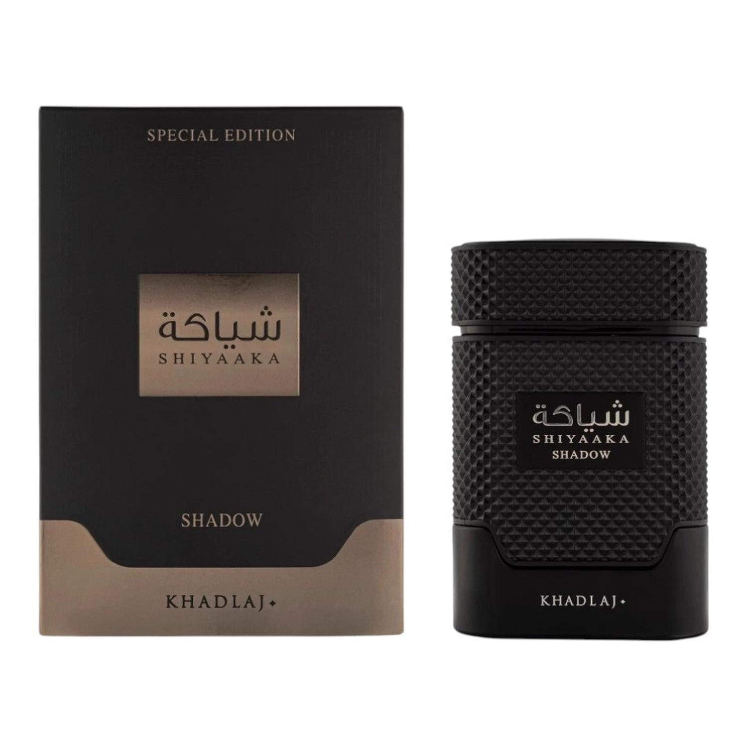 KHADLAJ SHIYAAKA SHADOW EDP 100 ML — imagen 3