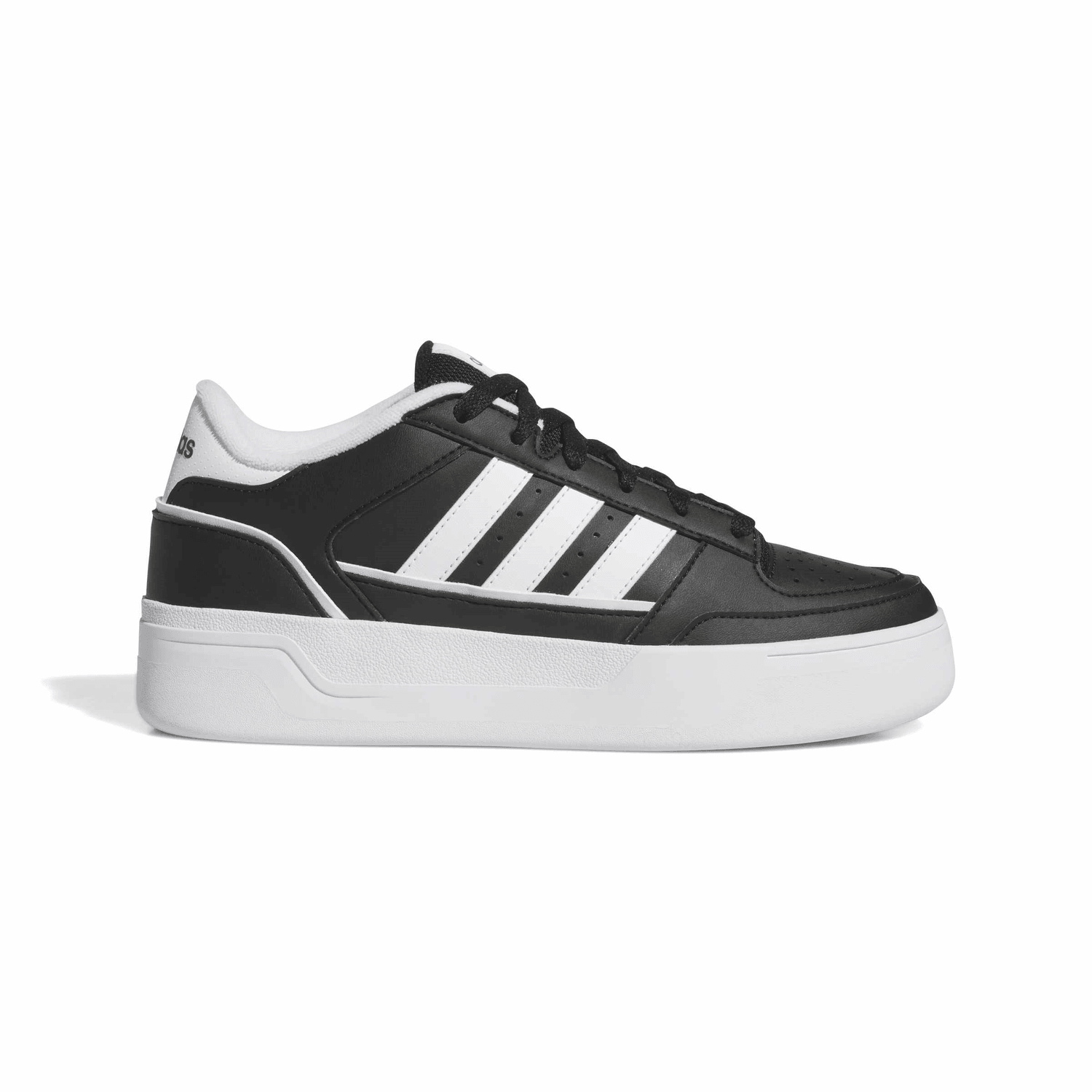 Tenis Adidas Break Start Bold Dama Negro Casual Para Mujer — imagen 2