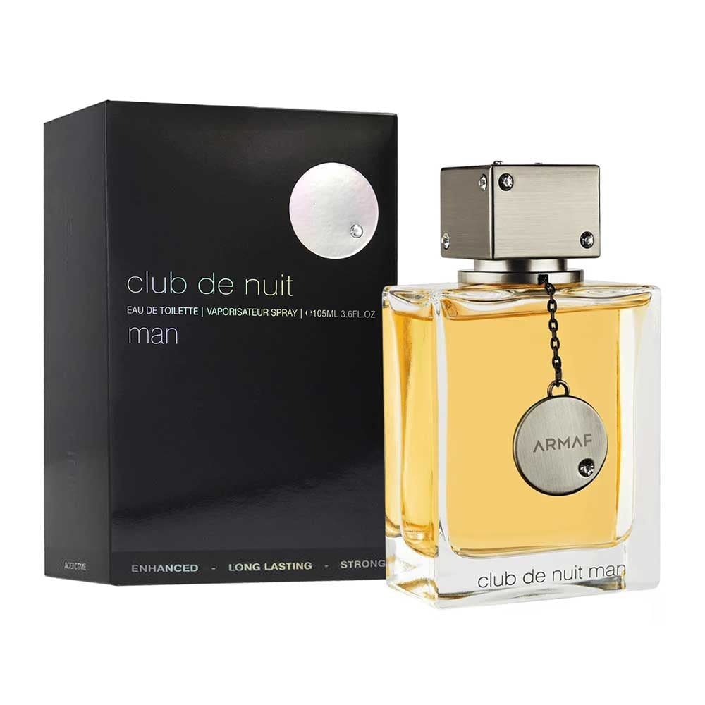 Perfume Armaf Man Agua de Tocador 105ml Hombre Mag — imagen 2