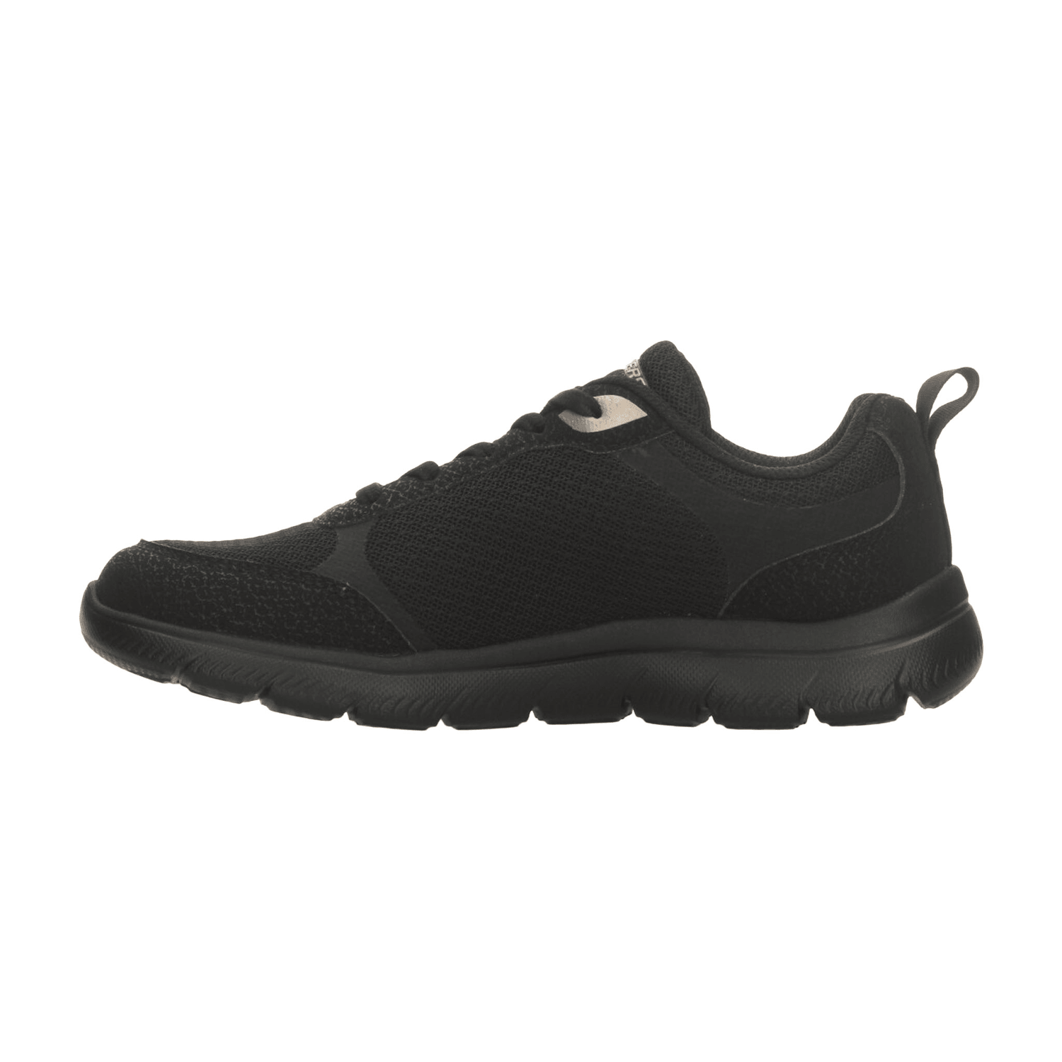 Tenis Skechers Summits Line Dama Negro Deportivo Para Mujer — imagen 6