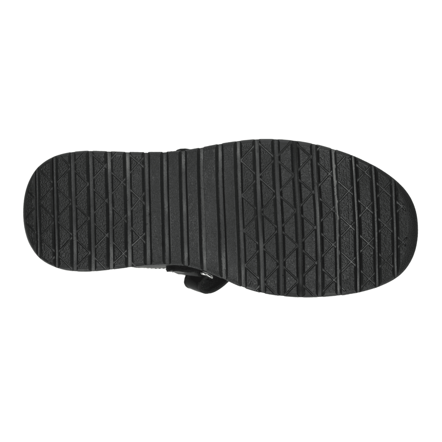 Zapato Freelife Niña Negro Adhesivo Escolar Juvenil T22-26 — imagen 10