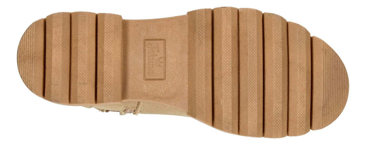 Bota Niña Jakuna Café Camello Casual Infantil T22-25 — imagen 10