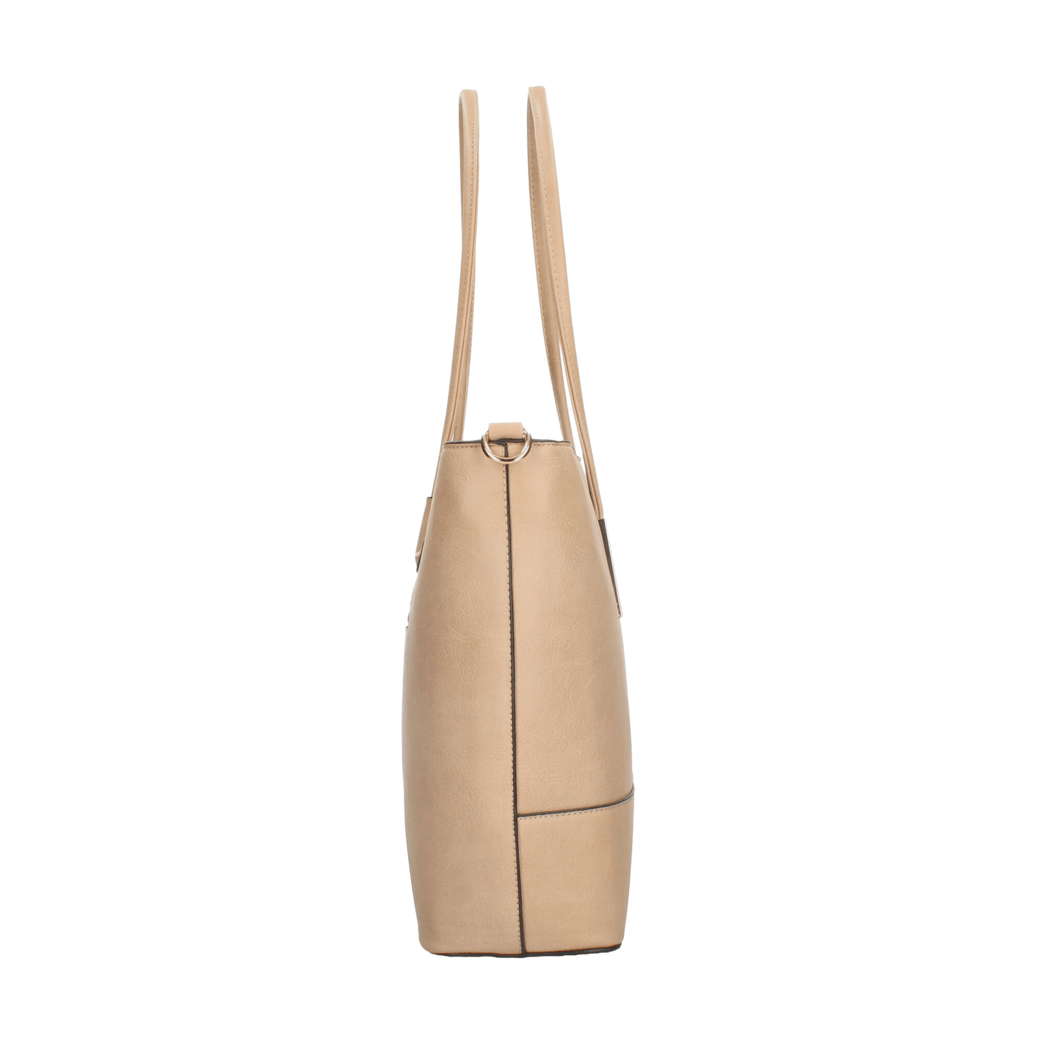 Bolsa Abisai Handbags Dama Casual Beige Mujer — imagen 8