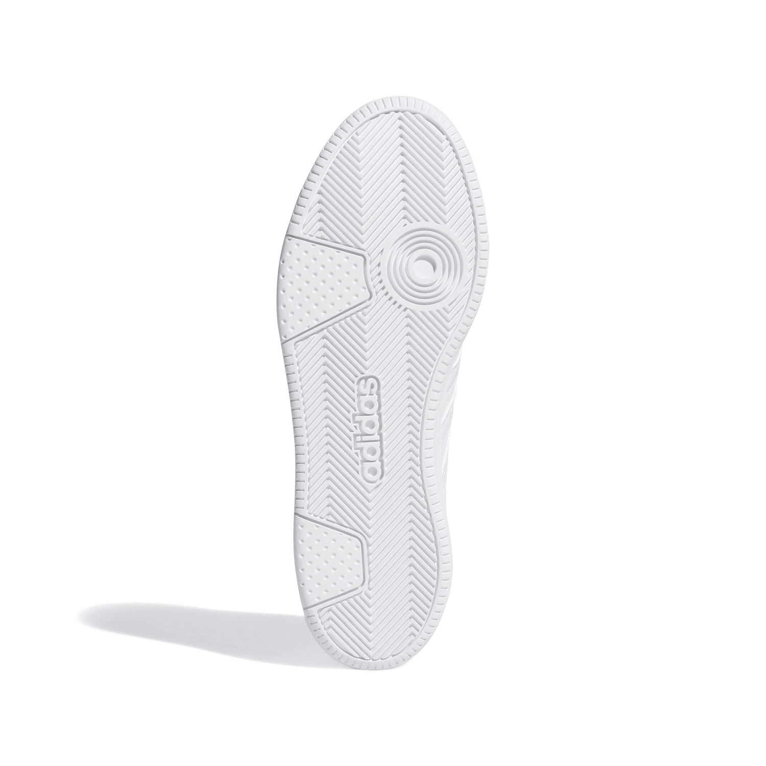 Tenis Adidas Hoops Classic Hombre Casual Blanco Caballero — imagen 8