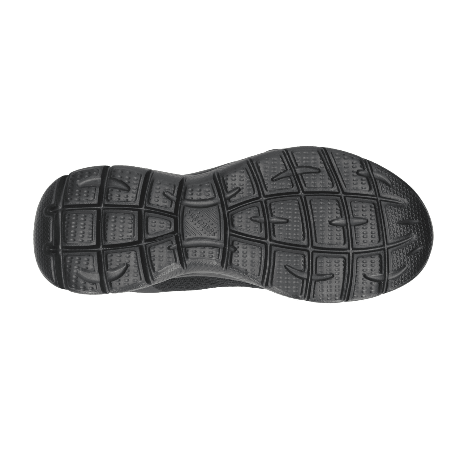 Tenis Skechers Summits Line Dama Negro Deportivo Para Mujer — imagen 10