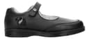 Zapato Blasito Niña Escolar Negro Infantil T18-22