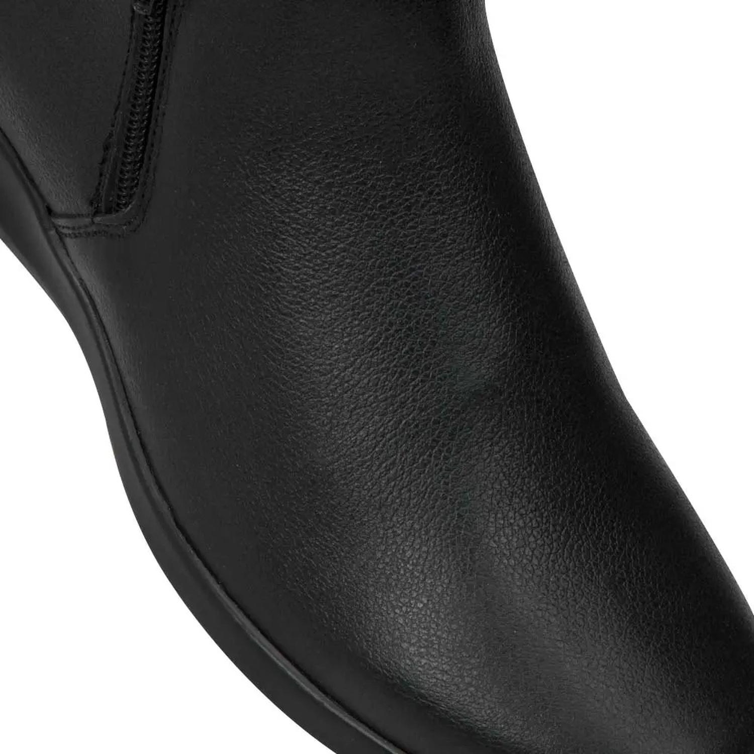 Bota Shosh Dama Confort Piel Vacuno Piso 1031096 — imagen 4