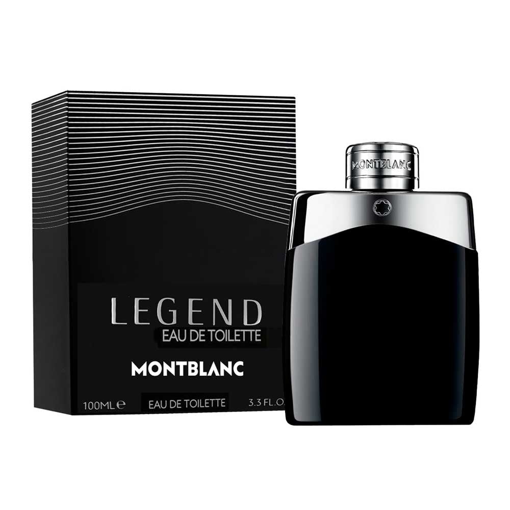 Perfume Mont Blanc Legend Agua de tocador 100 ml hombre Mag — imagen 2