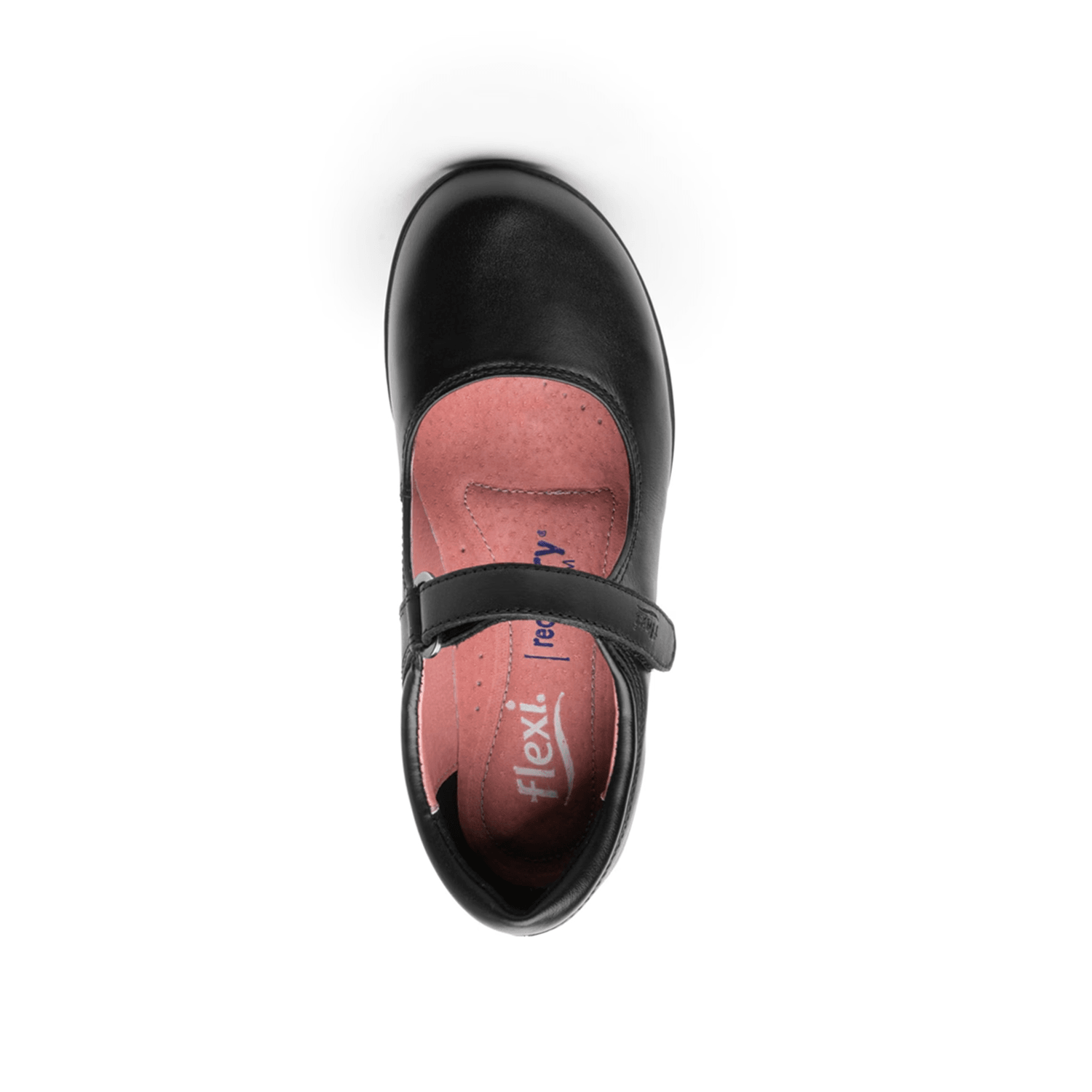 Zapato Flexi Niña Escolar Negro Infantil T17-21 — imagen 7