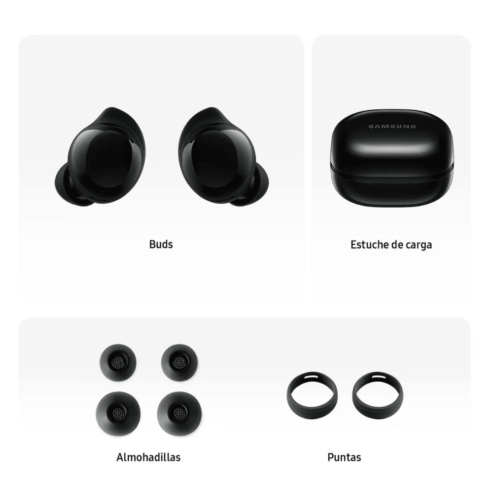 Audifonos Inalámbricos Samsung Galaxy Buds Core - Negro — imagen 3