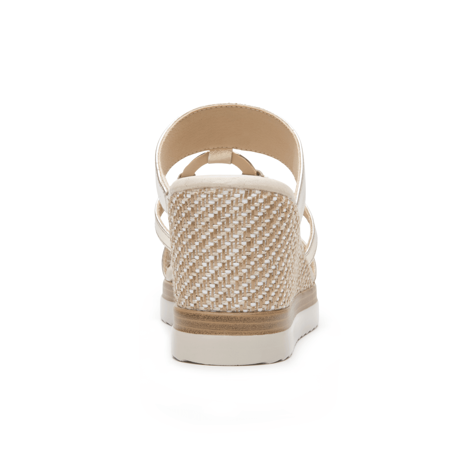 Sandalias Flexi Dama Dorado Casual Para Mujer — imagen 8