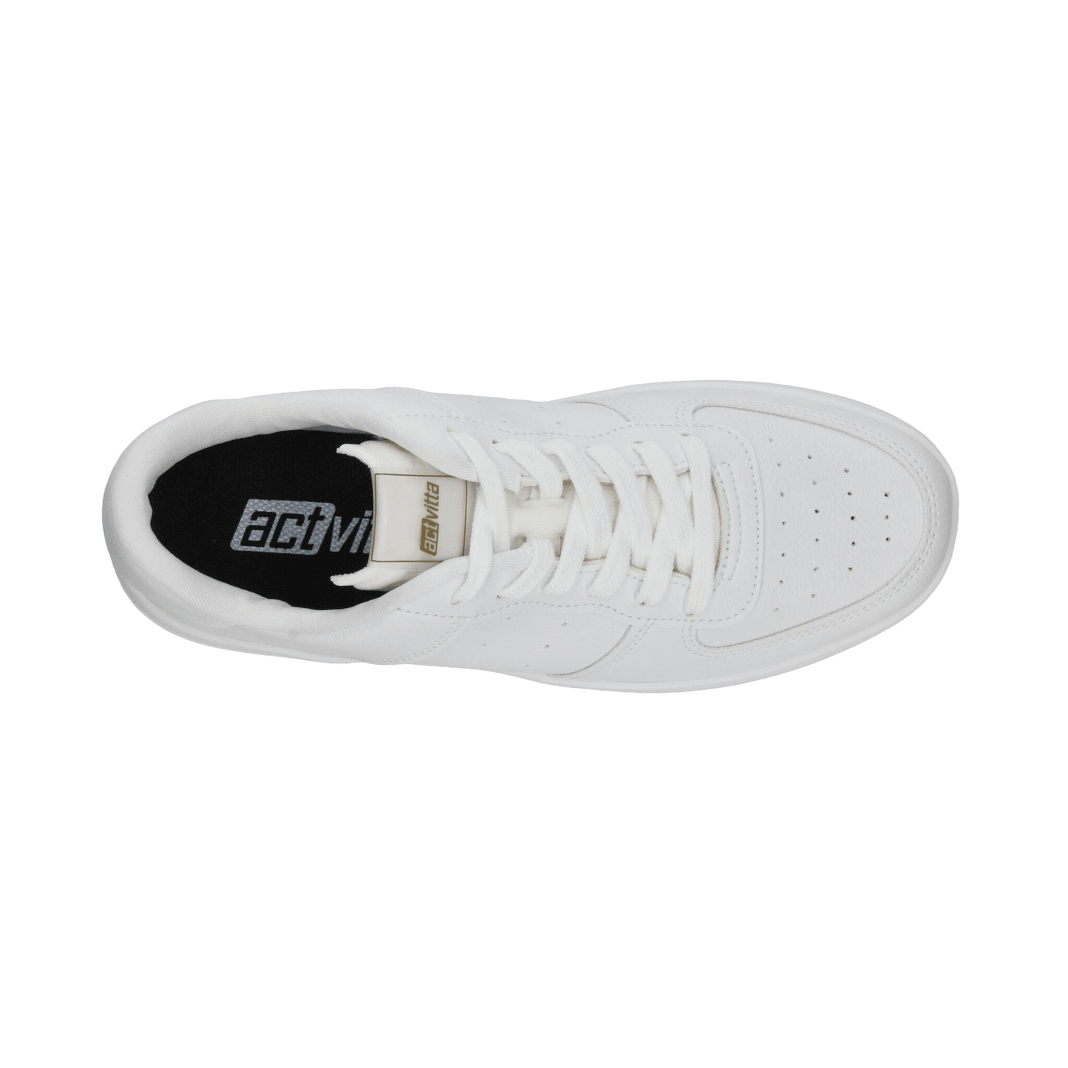 Tenis Hombre Actvitta Blanco Casual Caballero — imagen 9