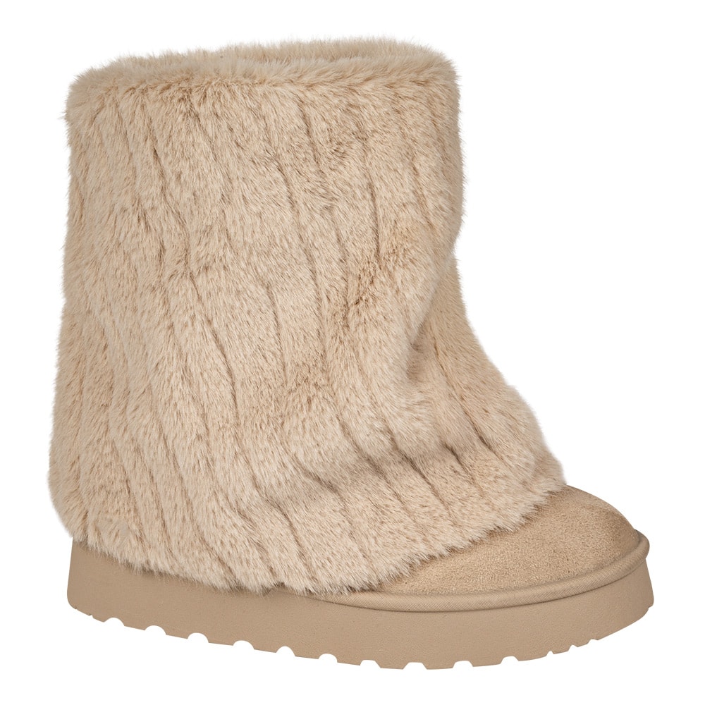 BOTA NIÑA VIVIS SHOES KIDS INVERNAL PELUCHE 1317128 — imagen 8