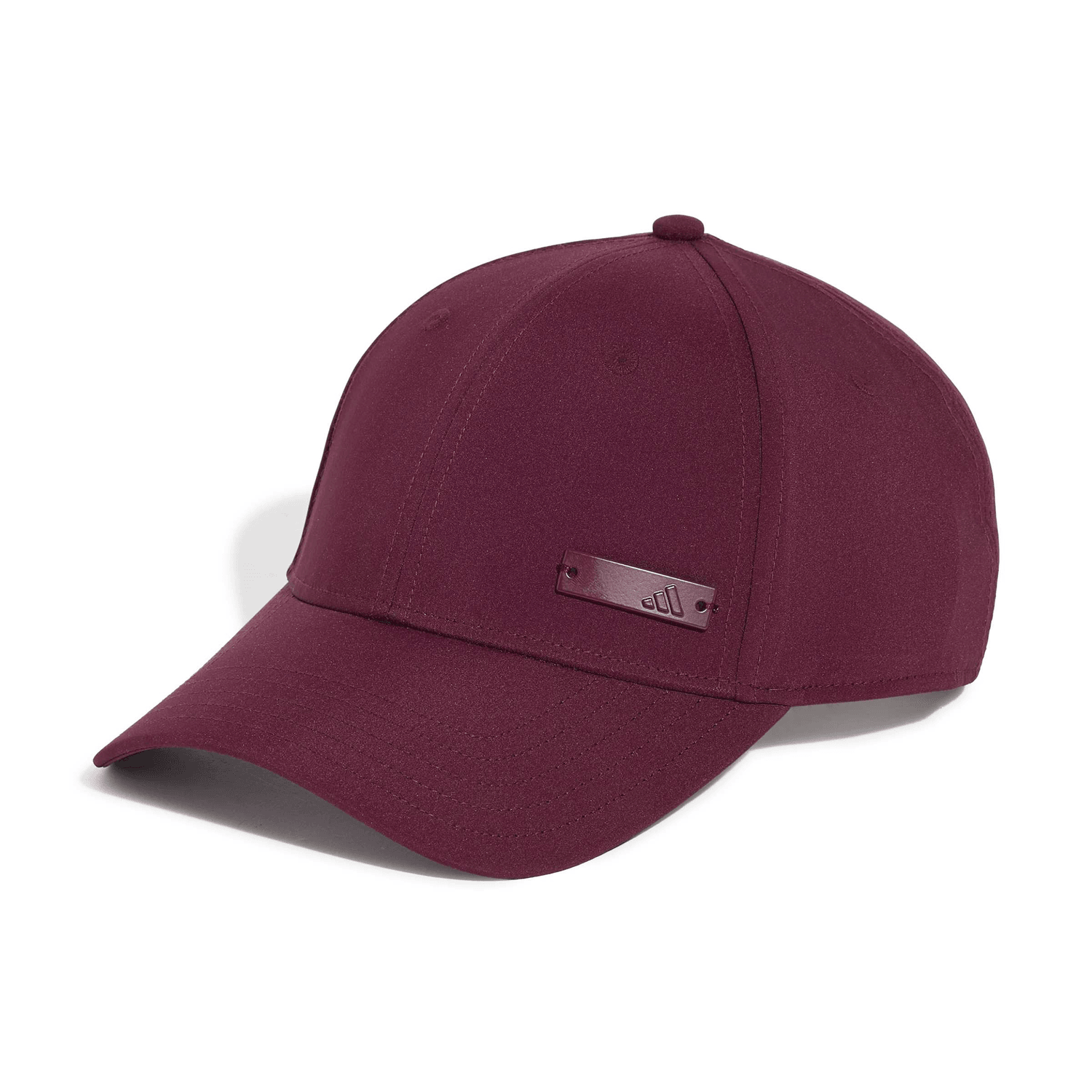 Gorra Adidas Linear Dama Ligera Casual de Béisbol Roja Mujer — imagen 1