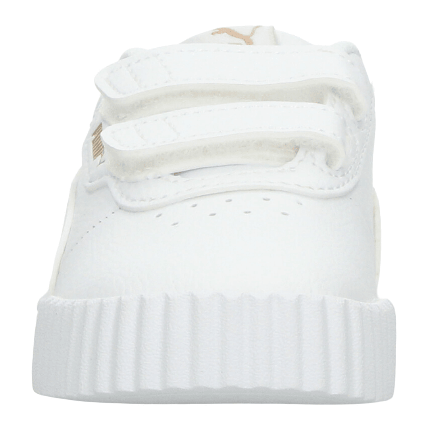 Tenis Puma Carina 3.0 Niña Escolar Blanco Infantil T10-17 — imagen 6