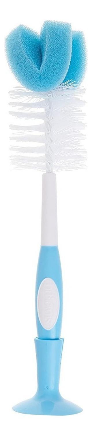 Pack 5 Biberones Dr Browns Boca Ancha 9oz y Cepillo Limpiador — imagen 3