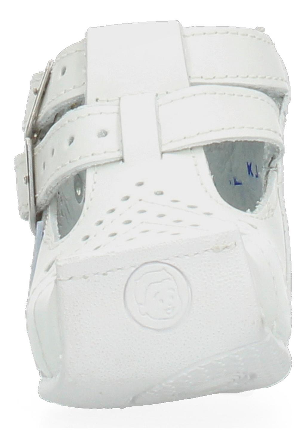 Zapato Niña Pingo Blanco Casual Infantil T11-14 — imagen 8