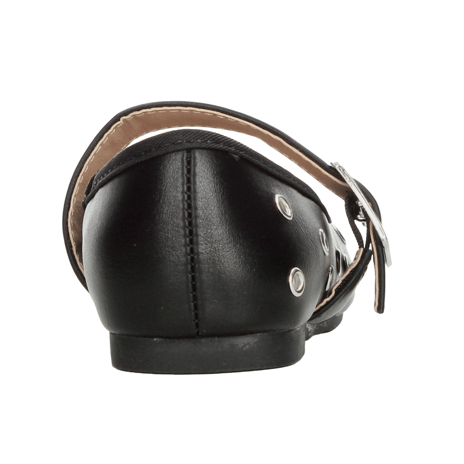Zapato Niña Coqueta Negro Casual Infantil T18-24 — imagen 8