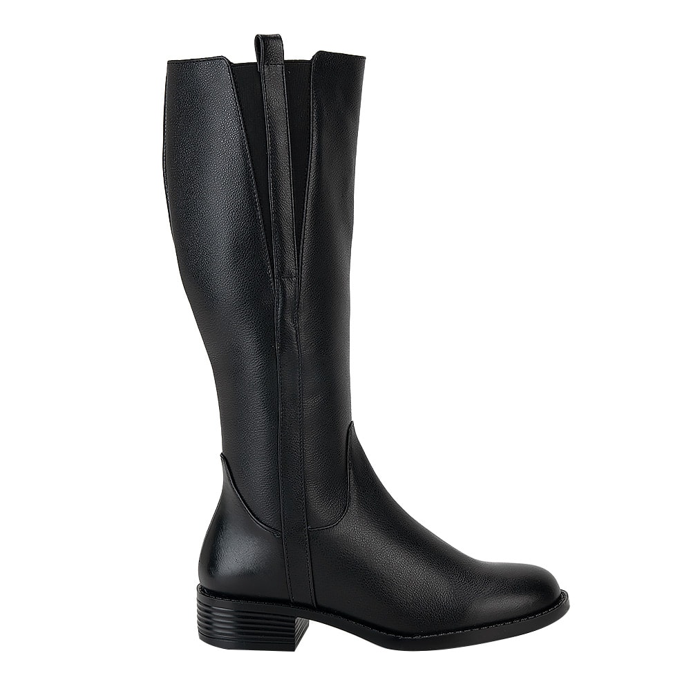 BOTA DAMA VIVIS SHOES MONTAR DE PIEL TACON 3.5Cm 1344428 — imagen 7