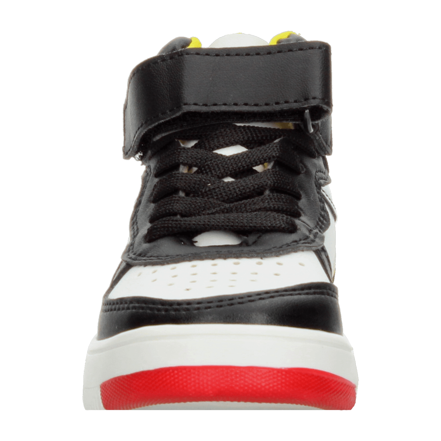 Tenis Niño Minipapos Negro Casual Infantil T15-18 — imagen 7