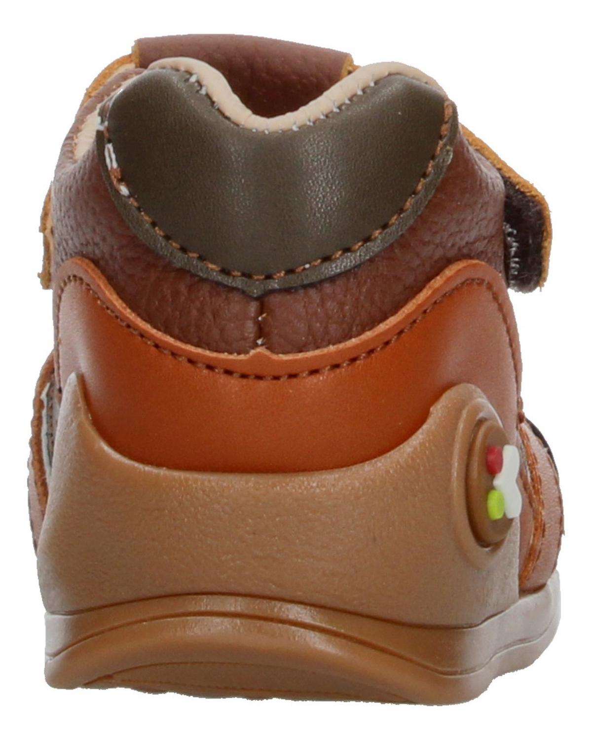 Sandalias Karsten Niño Bebé Casual Café Infantil T12-14 — imagen 7