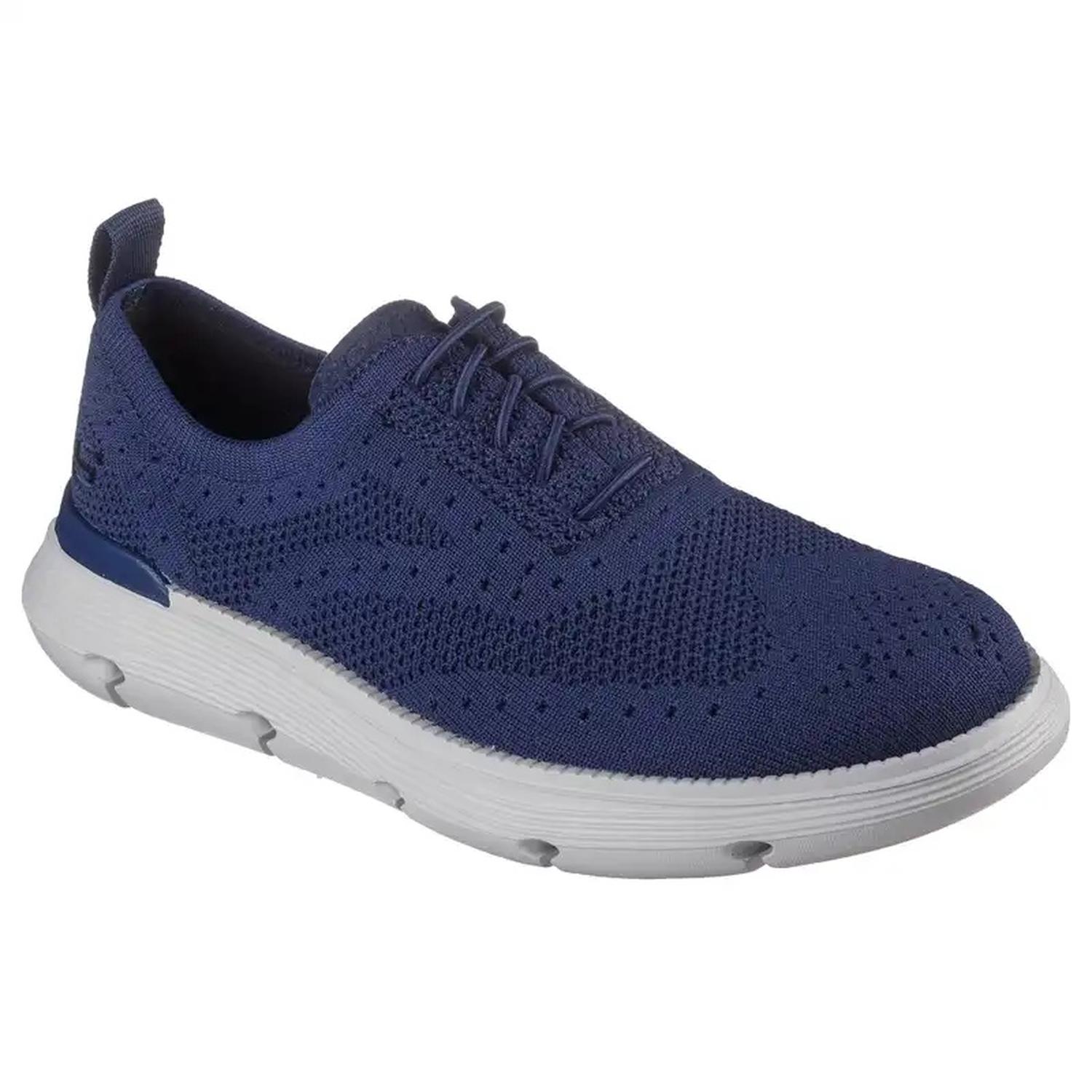 Tenis Skechers Garza para Hombre 20548NVY — imagen 1
