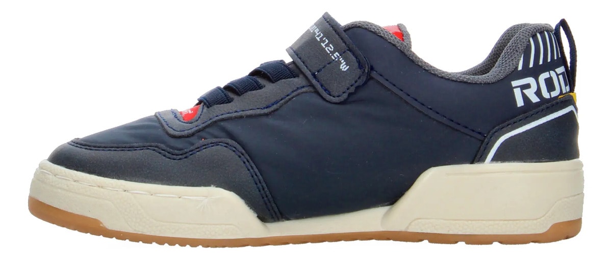 Tenis Roddyck Niño Casual Azul Marino Infantil T18-25 — imagen 11