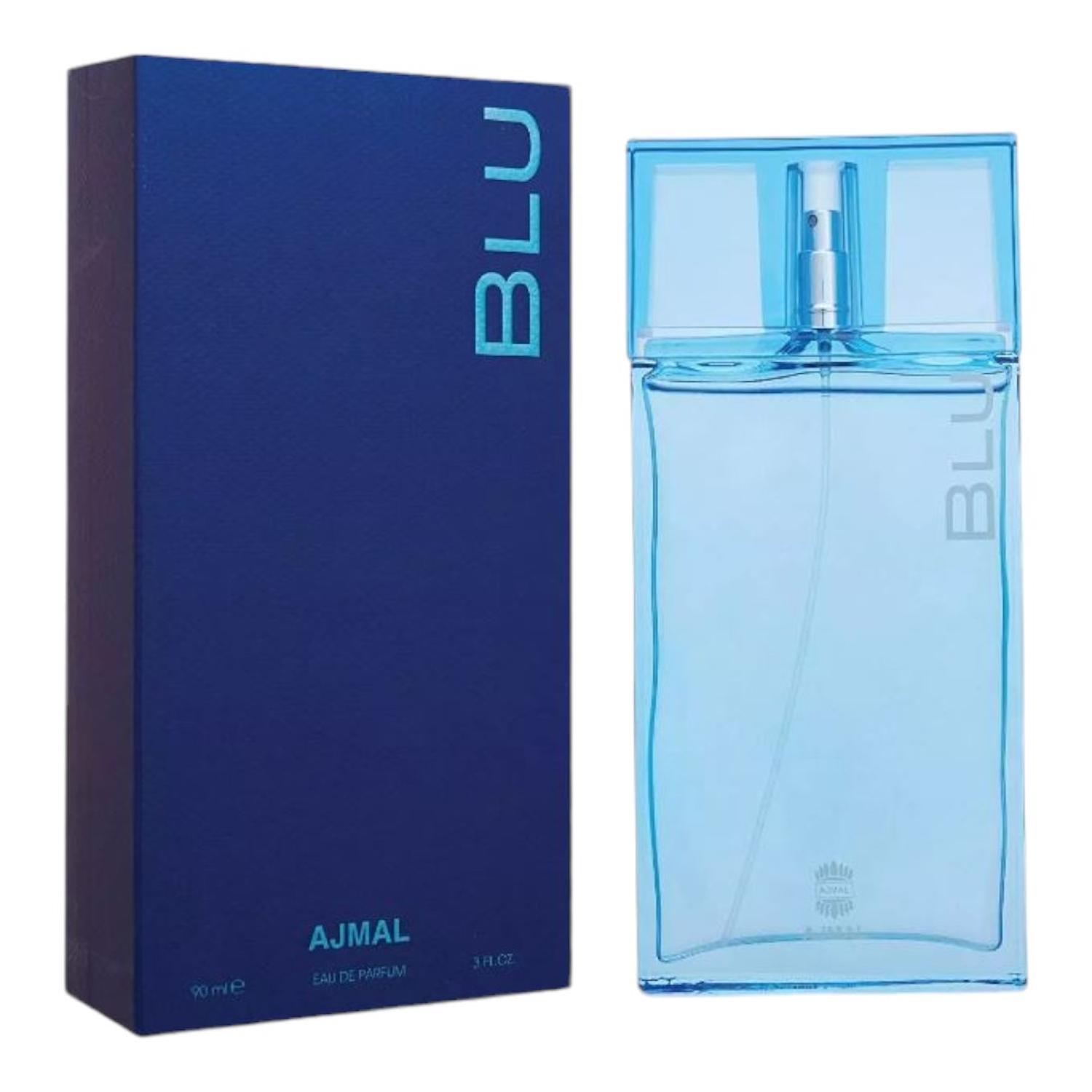 AJMAL BLU FEMME EDP 90 ML DAMA — imagen 3