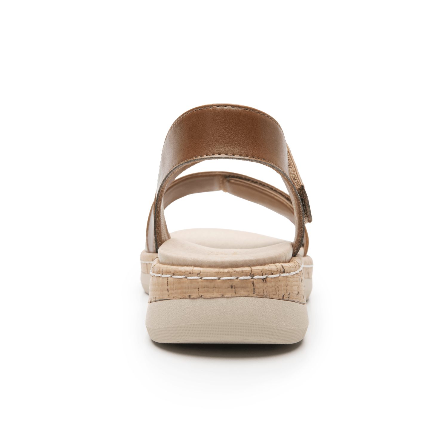 Sandalias Flexi Dama Casual Cafe Mujer — imagen 7