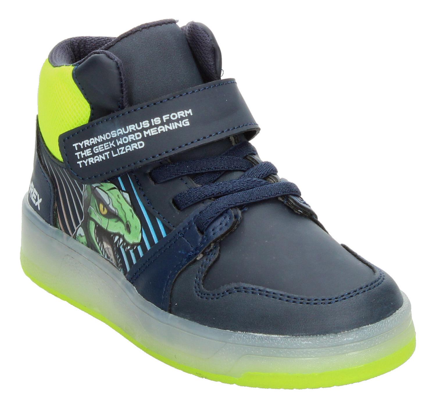 Tenis Niño Vavito Azul Marino Casual Infantil T18-22 — imagen 5