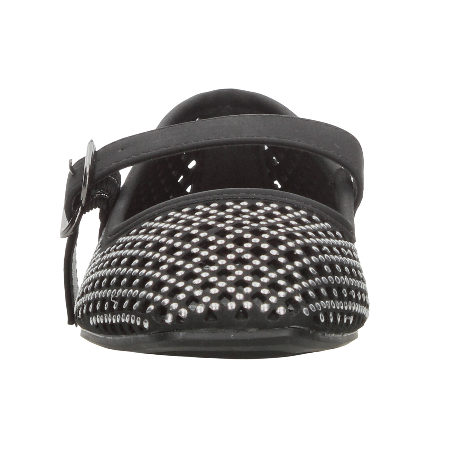 Flats Dama Berlin Negro Casual Mujer — imagen 7