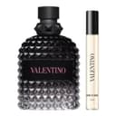 VALENTINO UOMO BORN IN ROMA EDT 100+10 ML CABALLERO